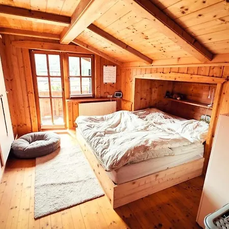 Nyaraló Dein Nest Am Sonnenplateau Obsteig
