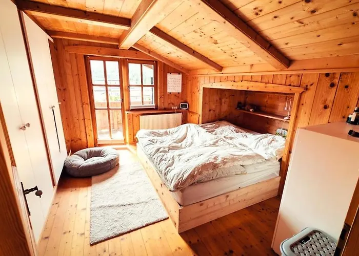 Σπίτι διακοπών Dein Nest Am Sonnenplateau Obsteig