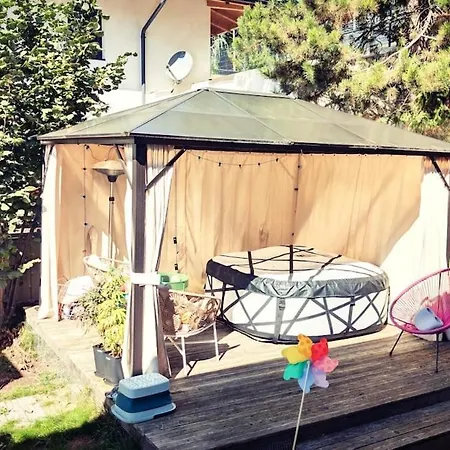 Semesterbostad Dein Nest Am Sonnenplateau Obsteig