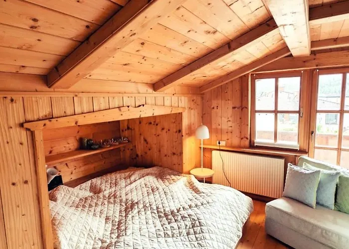 Dein Nest Am Sonnenplateau Semesterbostad *