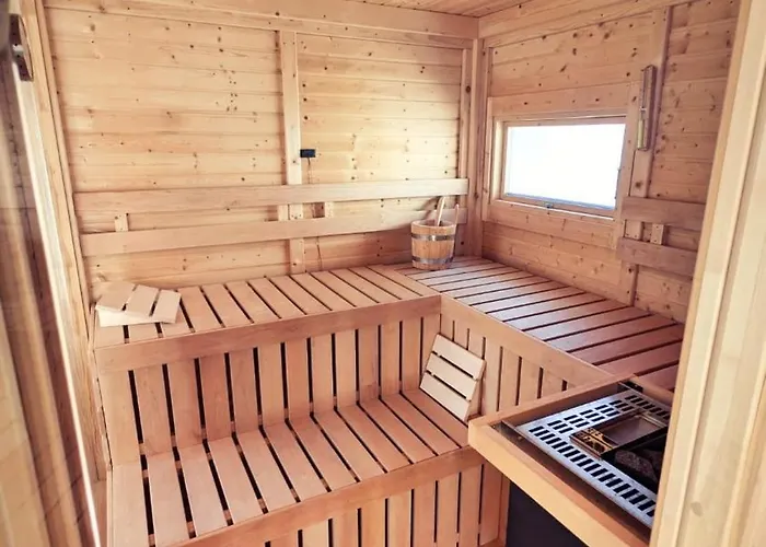 Dein Nest Am Sonnenplateau Semesterbostad