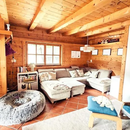 Dein Nest Am Sonnenplateau Ferienhaus *