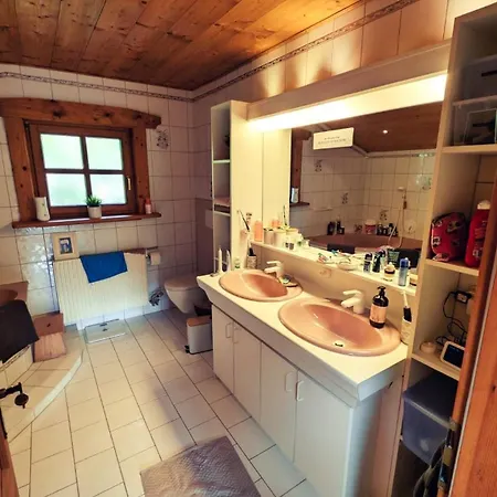 Dein Nest Am Sonnenplateau Prázdninový dům