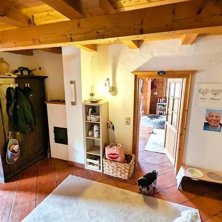 Dein Nest Am Sonnenplateau Ferienhaus